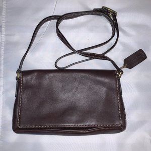 Small Coach crossbody bag
